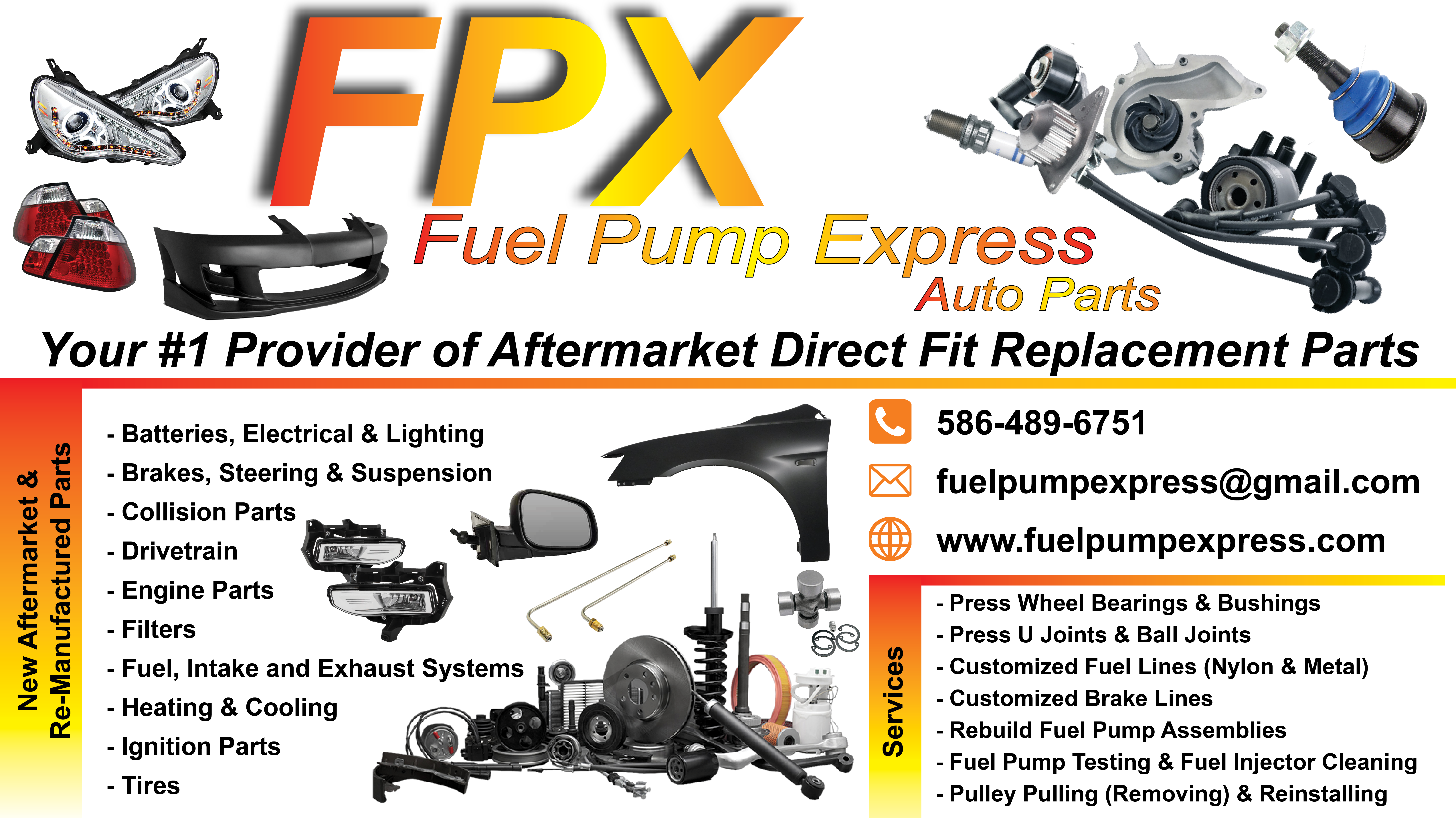 Fuel Pump Express