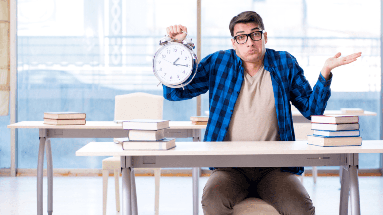 Time Management for Students: Unlocking the Secrets to Academic Success