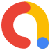 Google AdMob のロゴ
