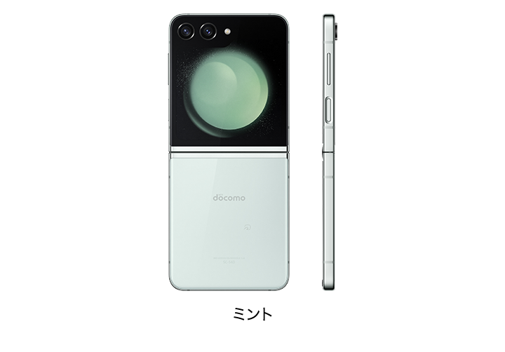 Galaxy Z Flip5 SC-54Dの画像
