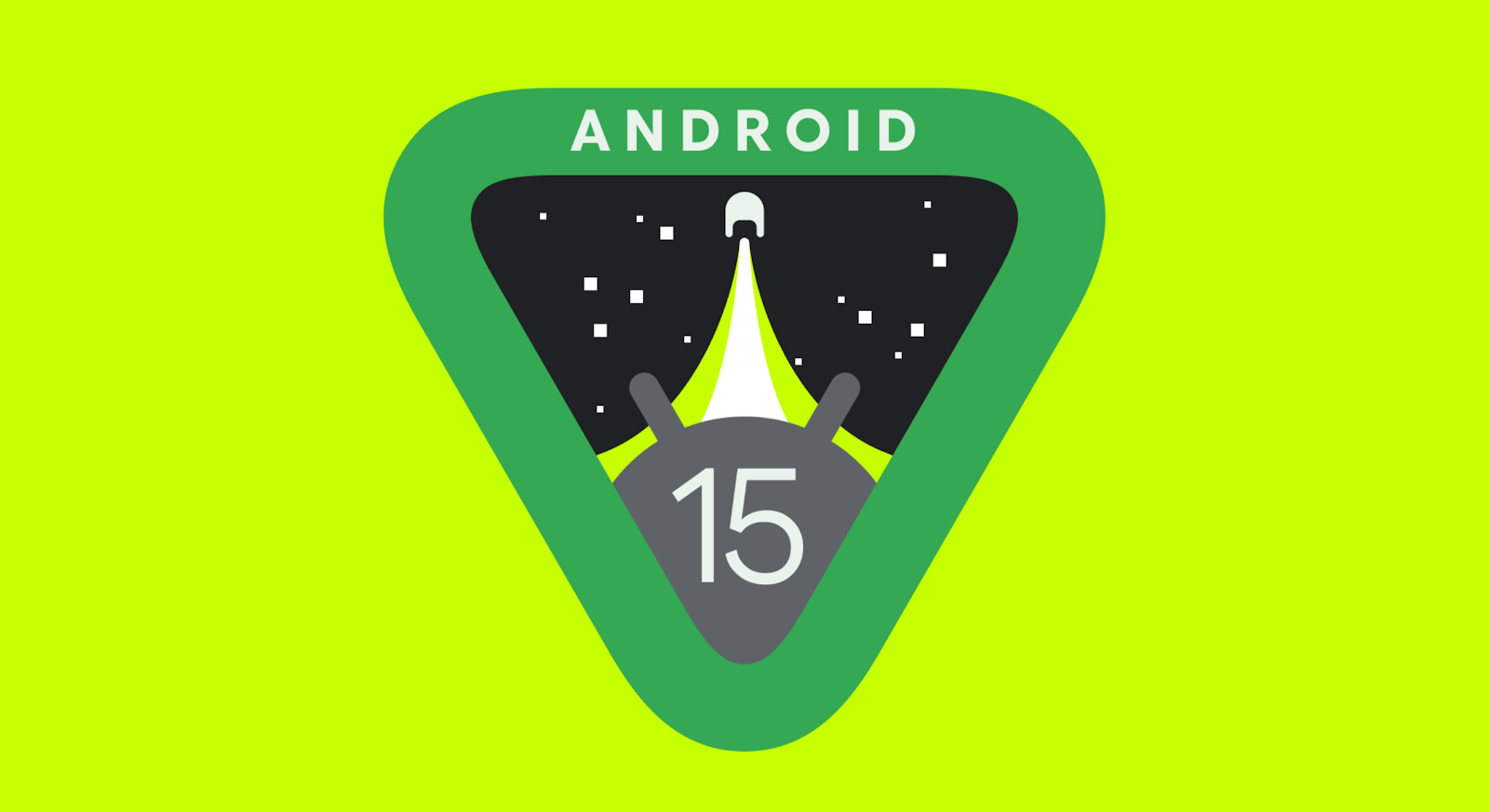 The First Developer Preview of Android 15