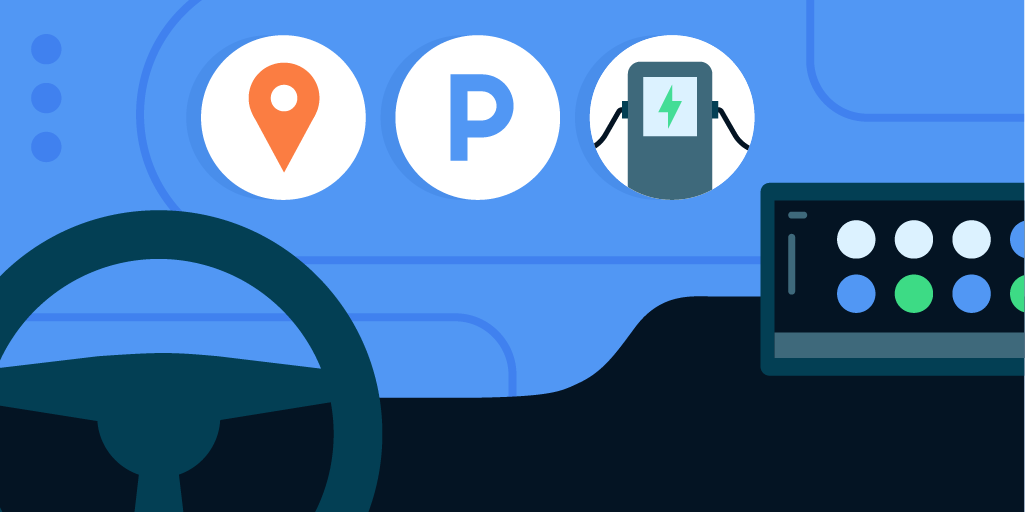 Bringing richer navigation, charging, parking apps to more Android Auto users 