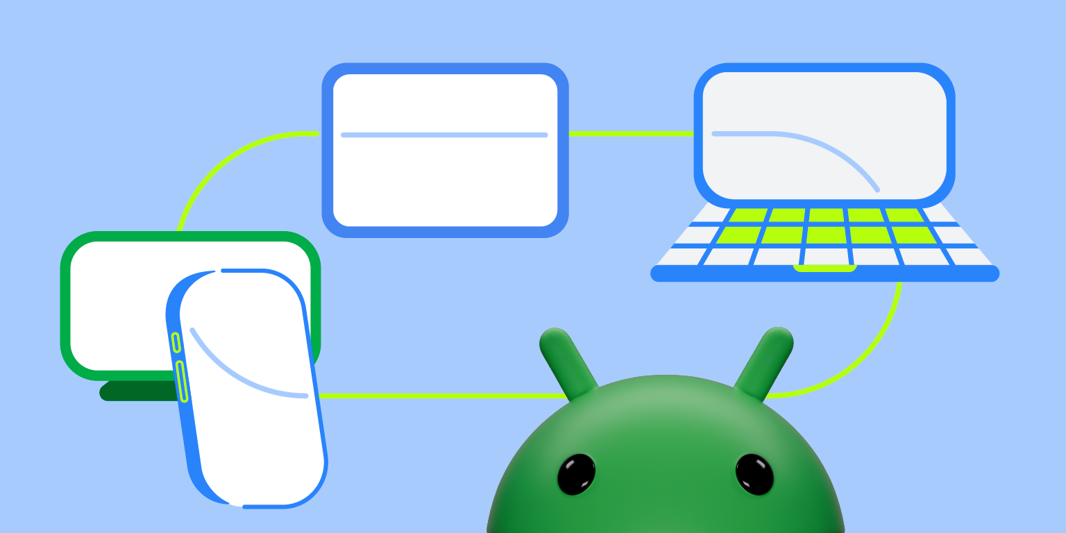 Enhanced screen sharing capabilities in Android 14 (and Google Meet) improve meeting productivity