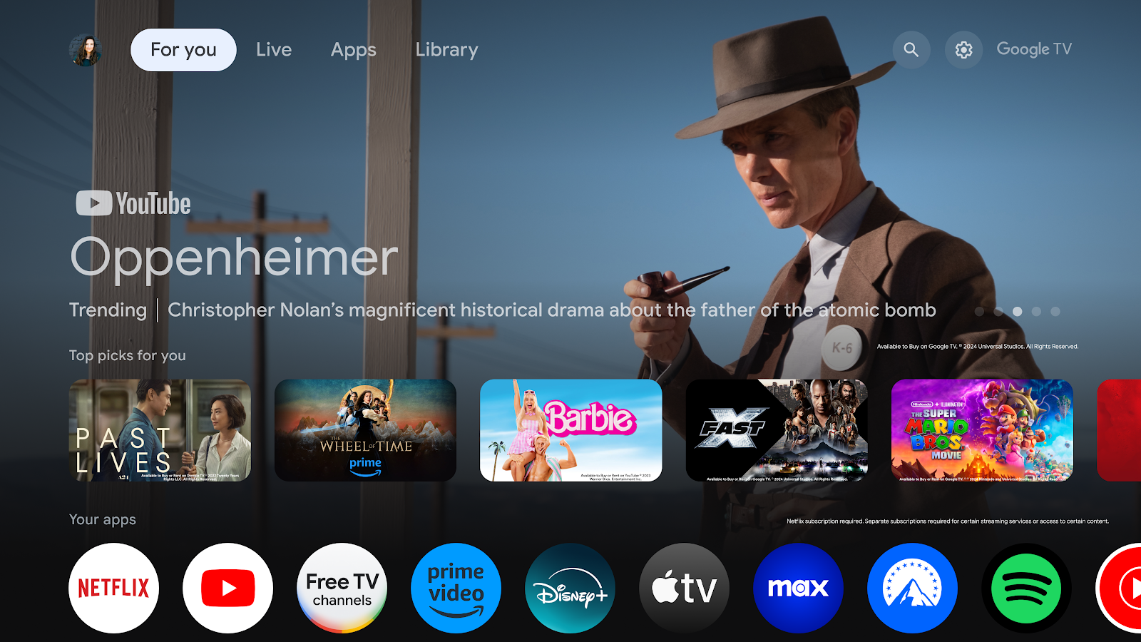 Everything you need to know about Google TV and Android TV OS