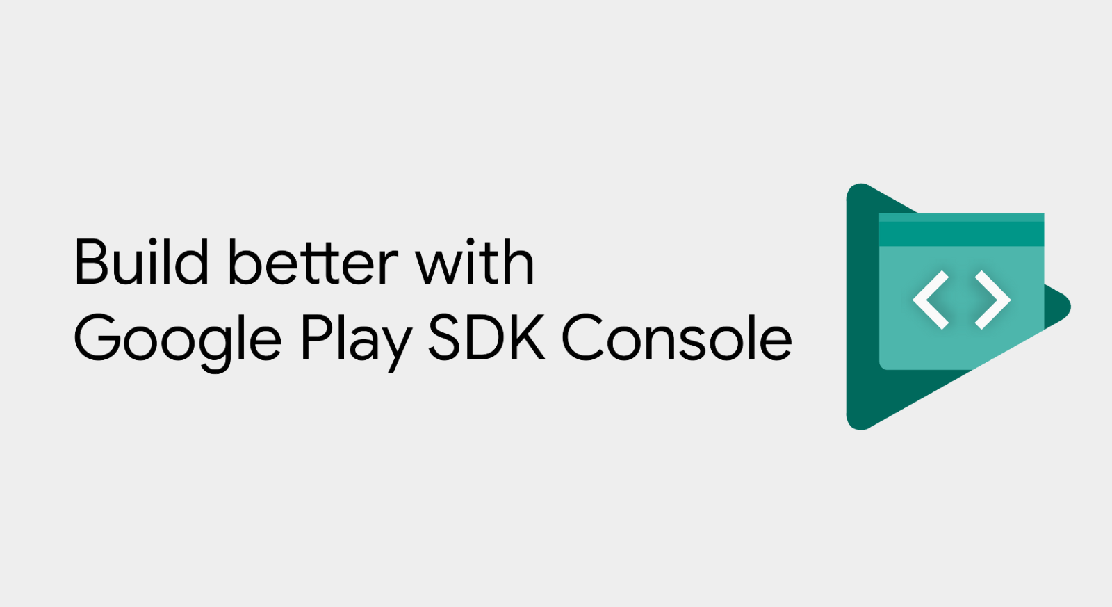 Build better, safer SDKs with Google Play SDK Console