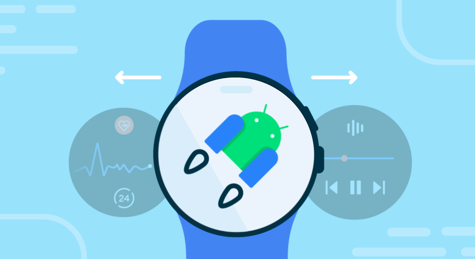 Compose for Wear OS and Tiles 1.2 libraries are now stable: check out new features!