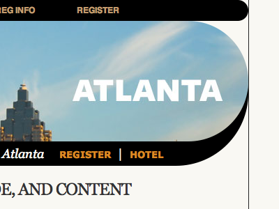 Atlanta aea aneventapart atlanta border radius css extreme website