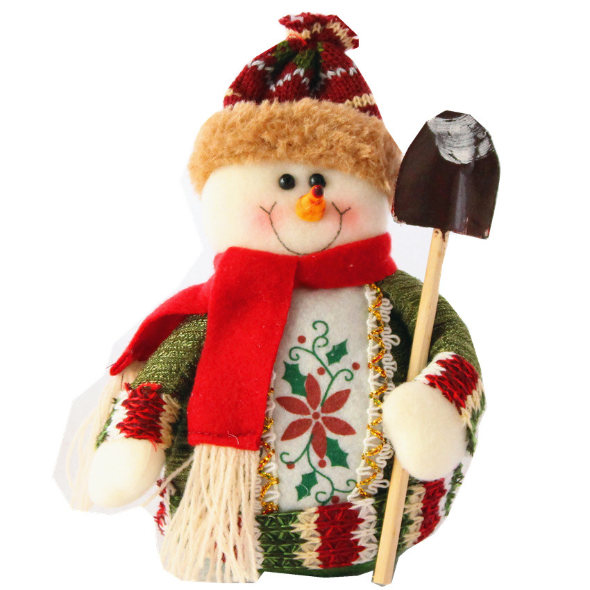Get in the Holiday Spirit with Charming Christmas Snowman Items