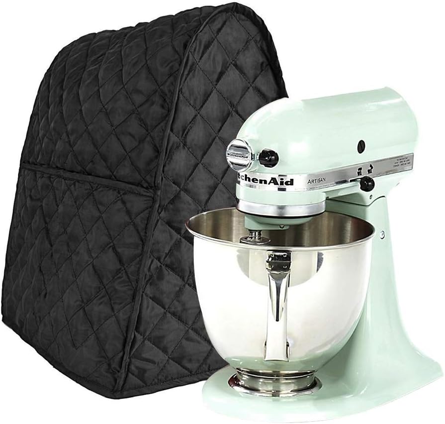 Mixer Cover: The Perfect Companion for Your Kitchen Appliance