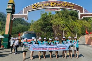 Vé cổng trời Đông Giang – Khu du lịch sinh thái hot nhất hè 2024