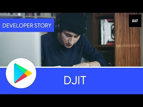 Android Developer Story: Music app developer DJIT builds higher quality experiences and successful businesses on Android