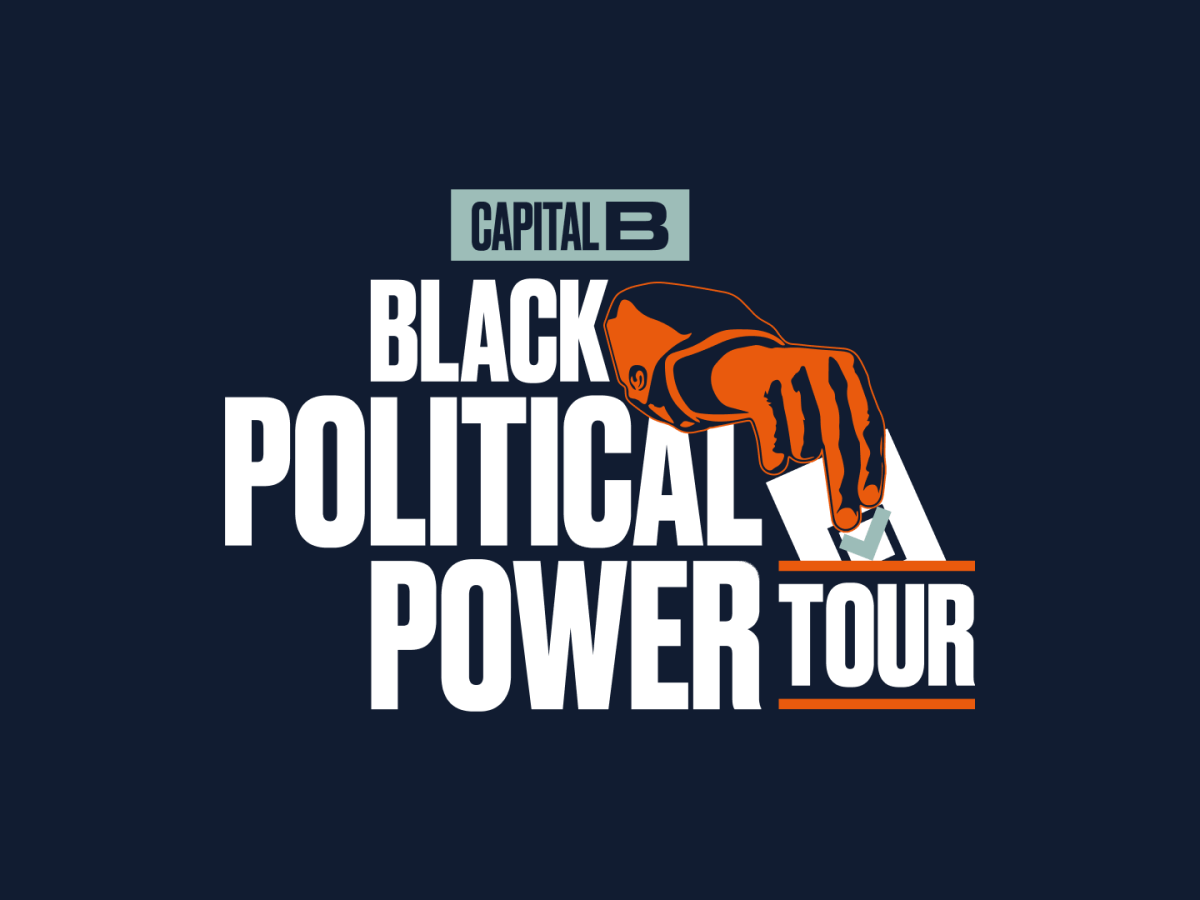 The 2024 Black Political Power Tour