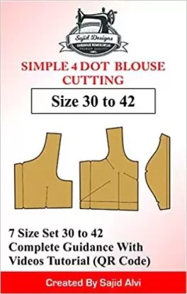 tailors-simple-4-dot-blouse-paper-patterns-30-42-set-of-7-size-original-imageh5sudg6h5gm