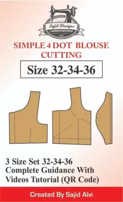 tailors-simple-4-dot-blouse-paper-patterns-32-34-36-set-of-3-original-imaggx7hjbgx8gex