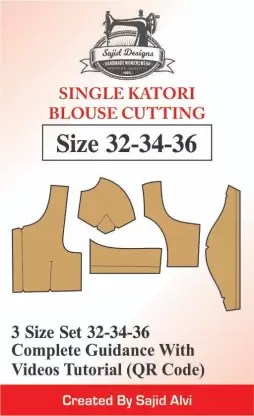 tailors-single-katori-blouse-paper-patterns-book-32-34-36-set-of-original-imaggyfpskhzpjjq