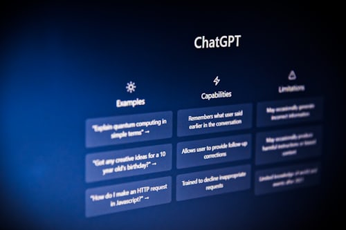 ChatGPT for programmers