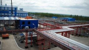 Капитальный ремонт гидроизоляционного ковра технологической карты ВР объемом 6000 м3 на руднике «Южный Инкай» для ЮГХК Казатомпром