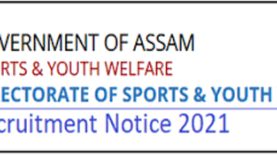Sports & Youth Welfare Assam