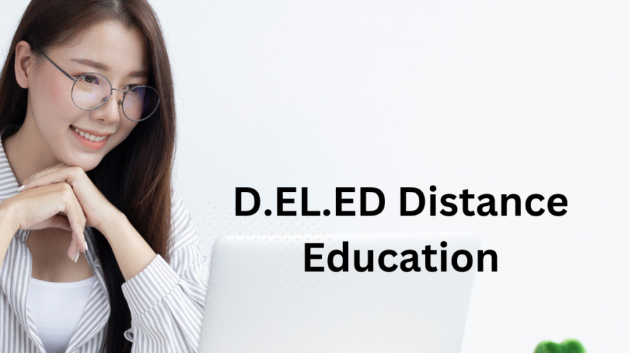 D.EL.ED Distance Education