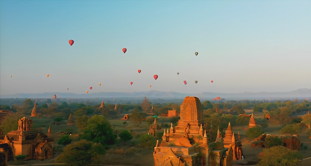 Google Street View digitalizuje Myanmar a zaznamenává jeho kulturní dědictví