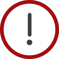 「注意」のロゴ