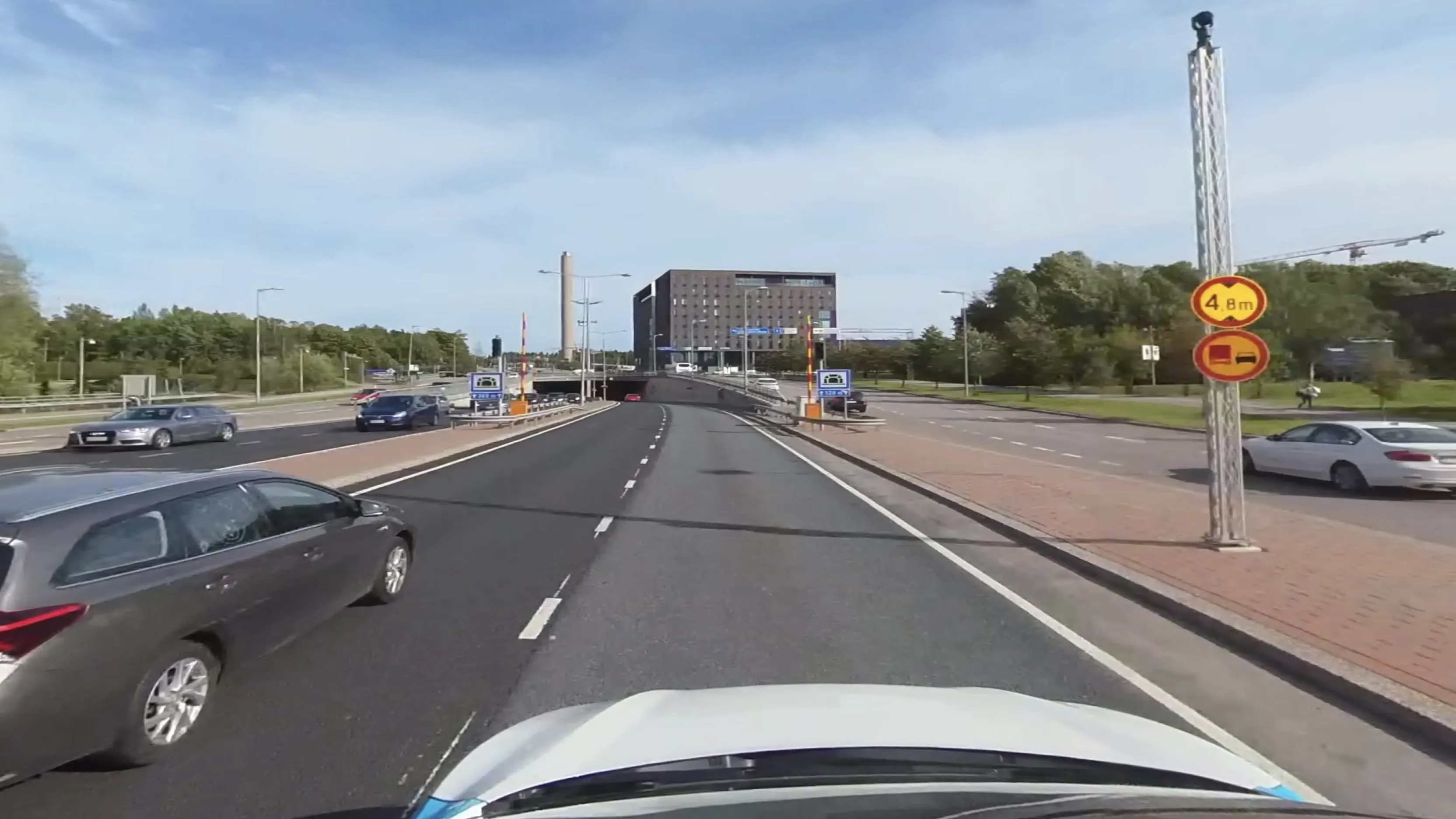 Google Street View – Autori mapuje finské silnice