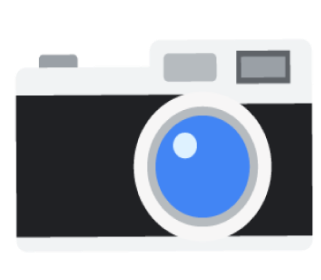 Google Street View – ikona fotoaparátu