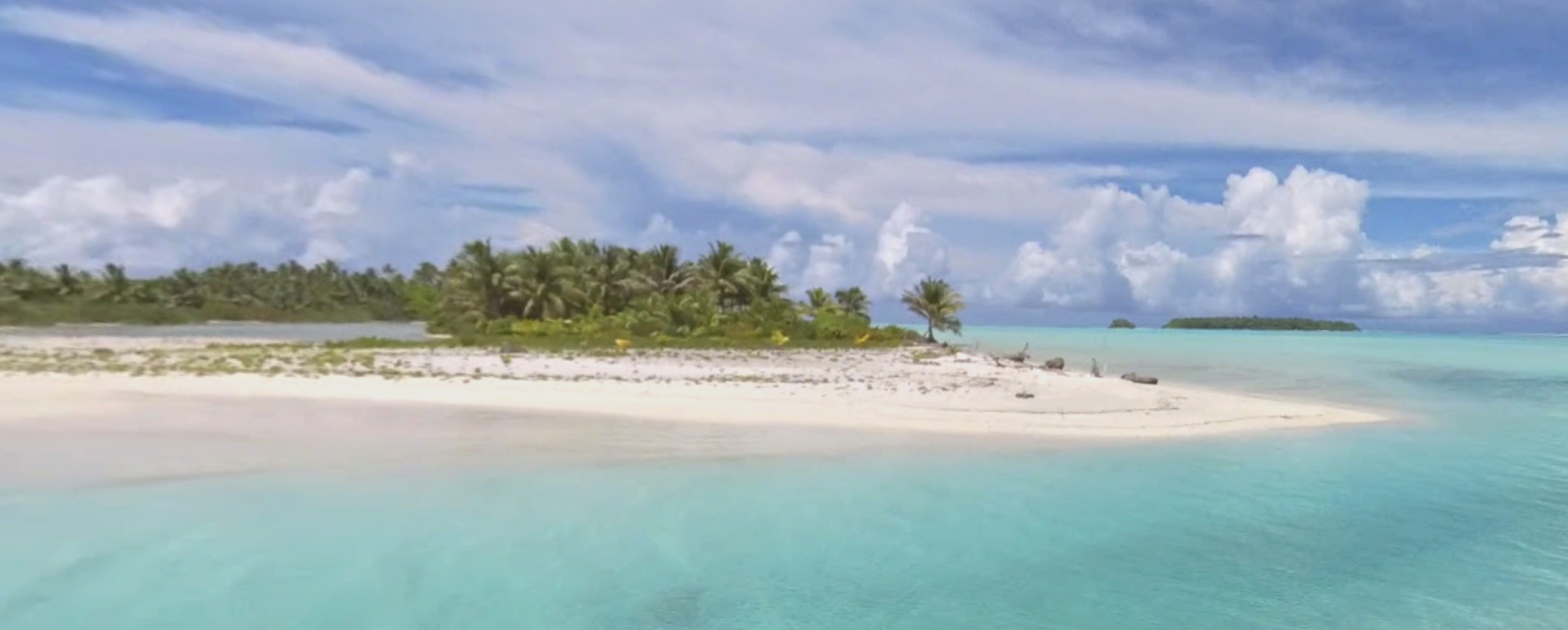 Google Street View – mapování ostrovů – Bora Bora