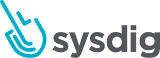 Logotipo da Sysdig