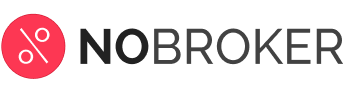 Логотип компании NoBroker.com