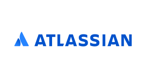 Atlassian 公司徽标