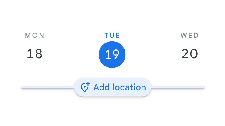 Den daglige jobbrutinen din med Google Kalender