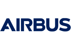 Logo von Airbus