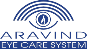 Logo for Aravind Eye Care System