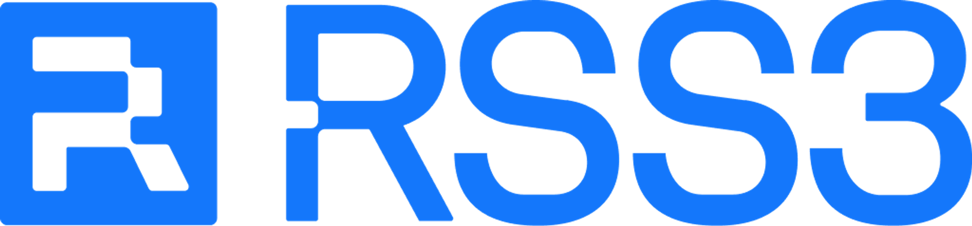 Logo: RSS3