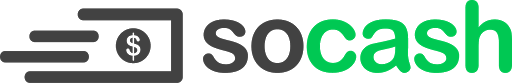 SoCash logo