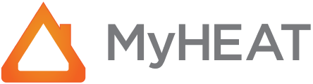MyHEAT logo