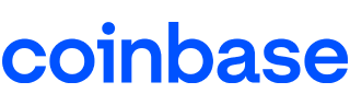 Logo: Coinbase