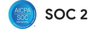 Logo de sécurité AICPA SOC 2