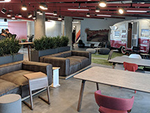 Google's North America Office in Boulder, CO, United States.