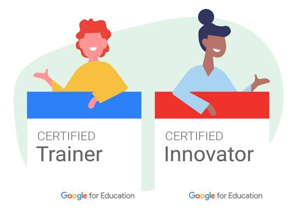 Programmer for Certified Trainer og Innovator