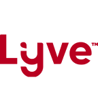 Logo firmy Lyve