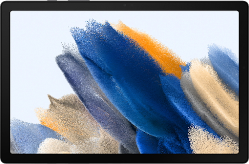 Startbildschirm eines Samsung Galaxy Tab A8