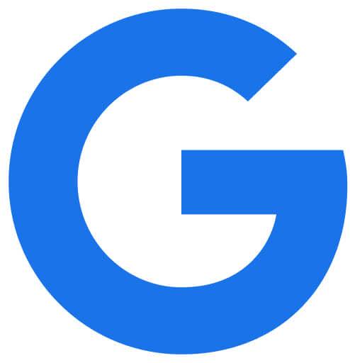 Ikonen för Google