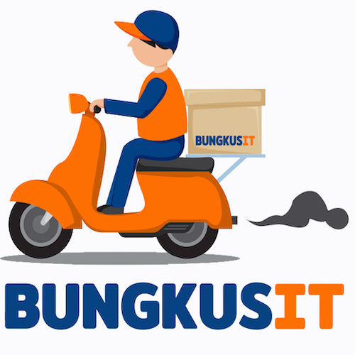 BungkusIT logo