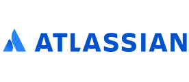 Логотип компанії Atlassian