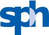 Logo společnosti Singapore Press Holdings