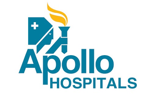 Logo for Apollo Hospitals