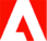 Logo společnosti Adobe