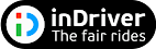 Logo aziendale di inDriver